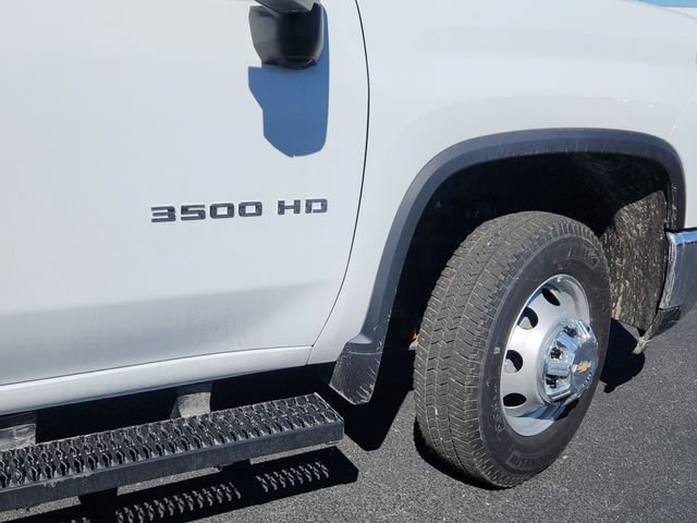 New 2025 Chevrolet Silverado 3500 W/T w/ WT Convenience Package AWD/4WD image 41