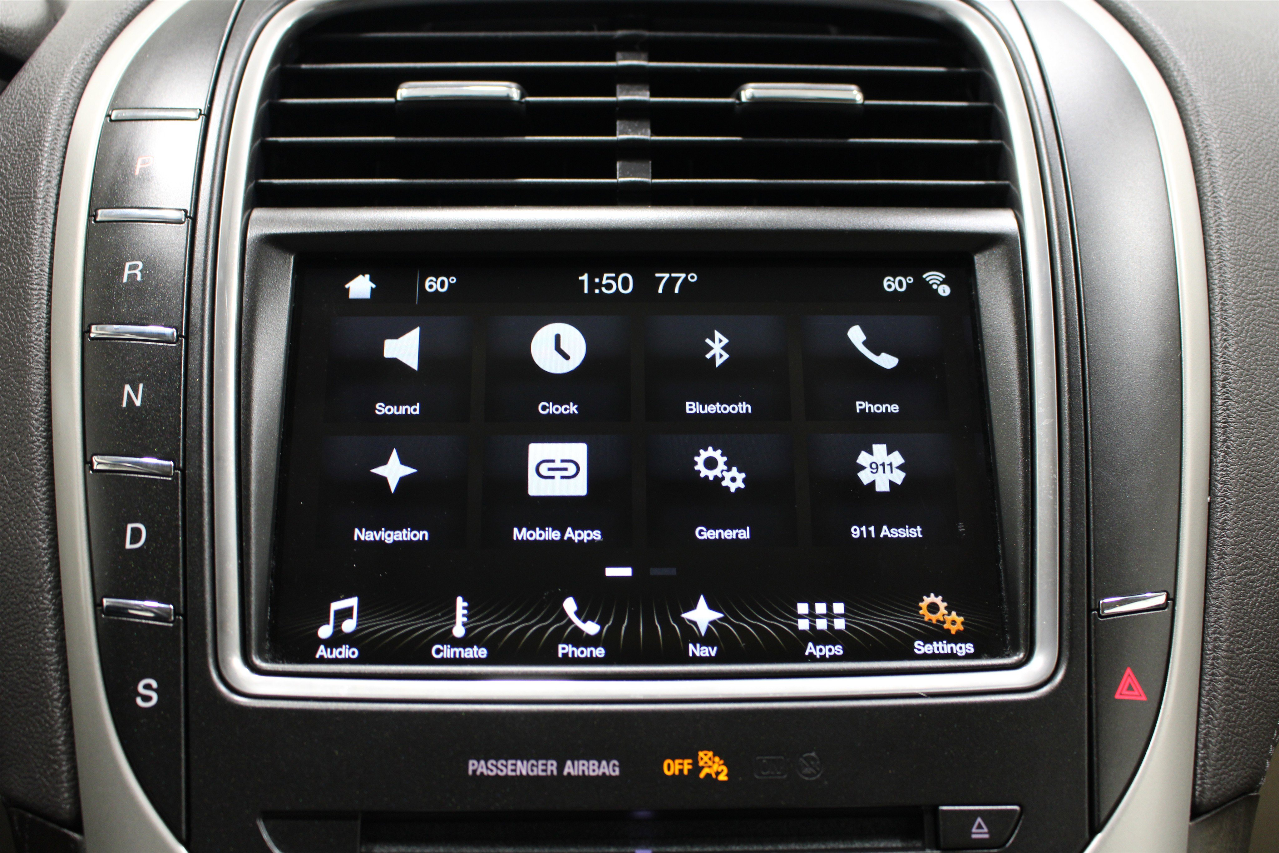 Used 2017 Lincoln MKX Select w/ Select Plus Package image 14