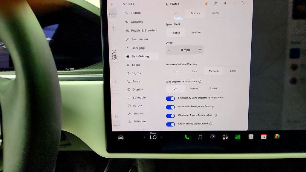 Used 2024 Tesla Model X Plaid AWD/4WD image 22