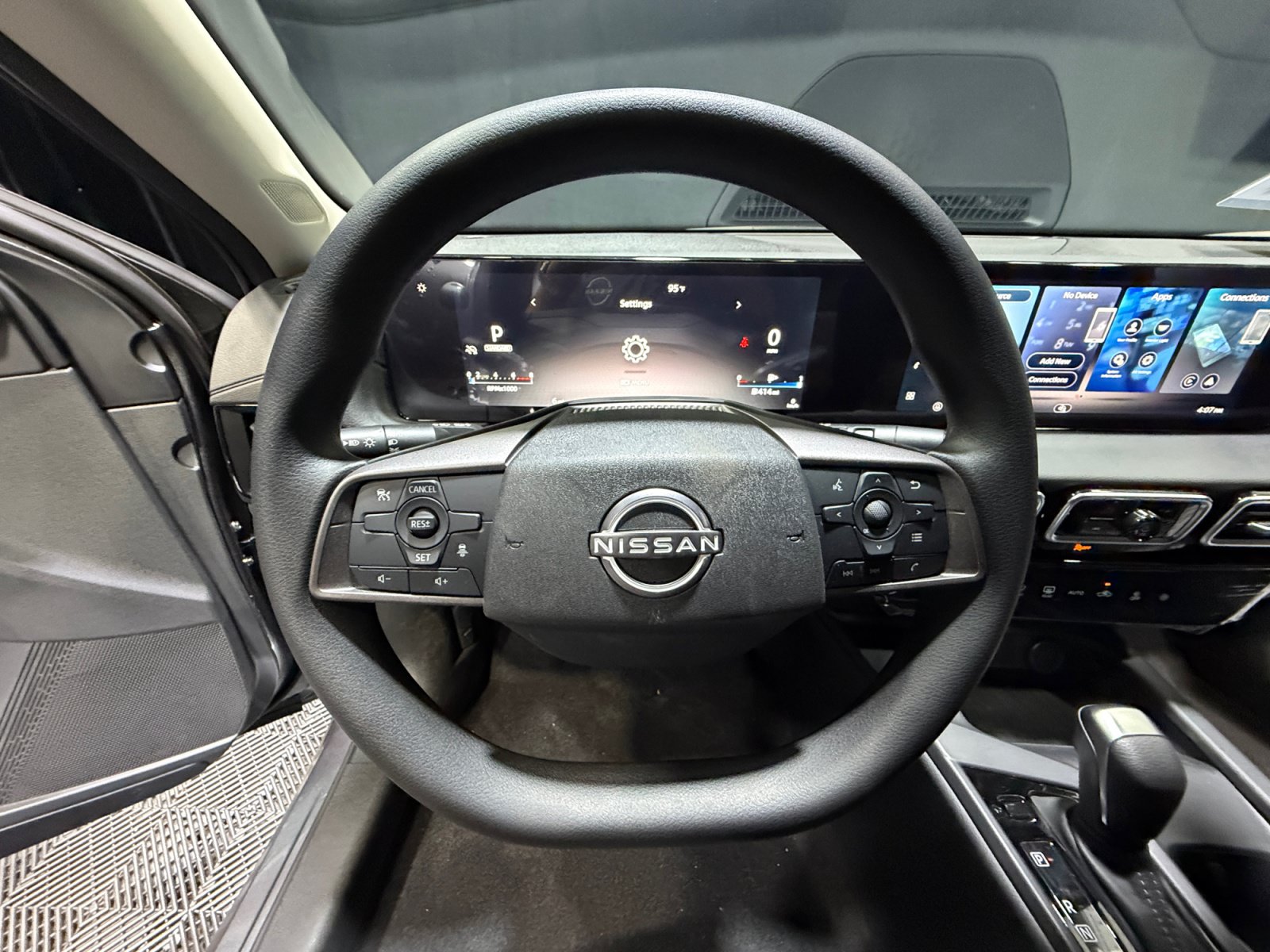 New 2026 Nissan Sentra SV w/ Floor Mat Package FWD image 9