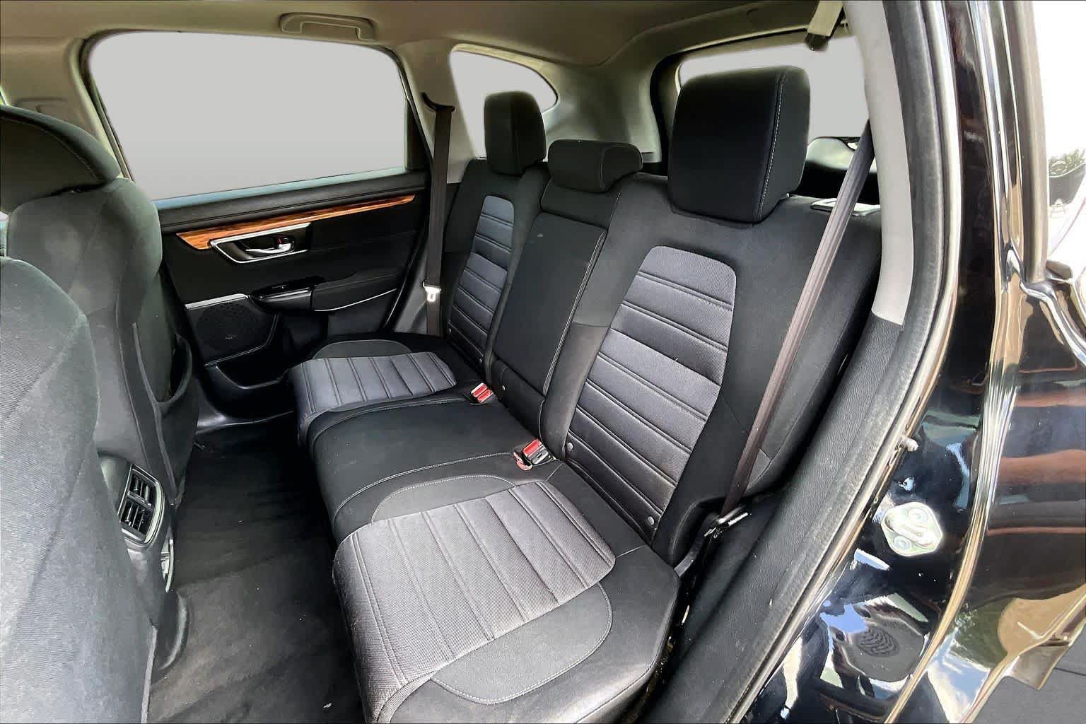 Used 2017 Honda CR-V EX image 19