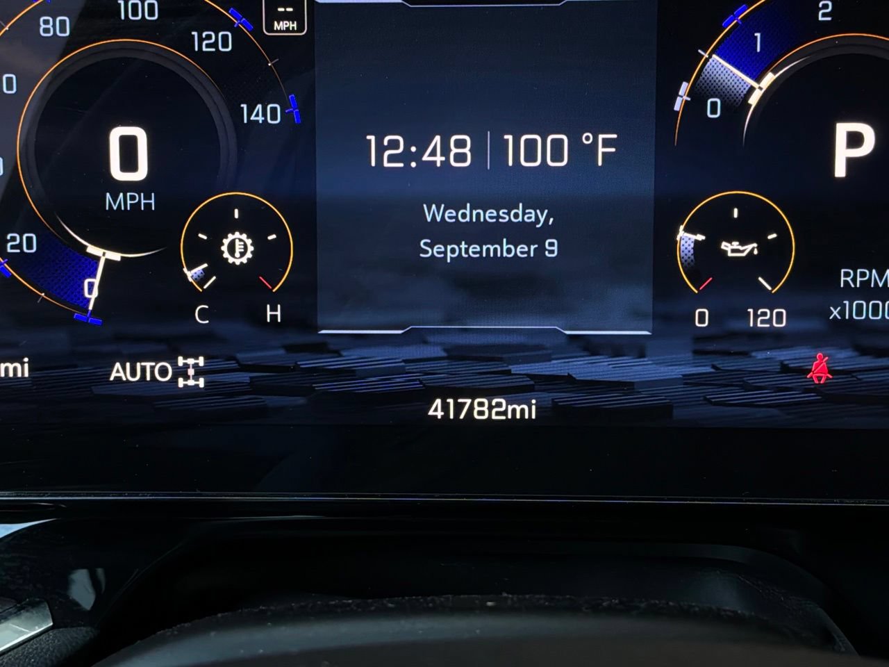 Used 2025 Chevrolet Tahoe Z71 AWD/4WD image 49