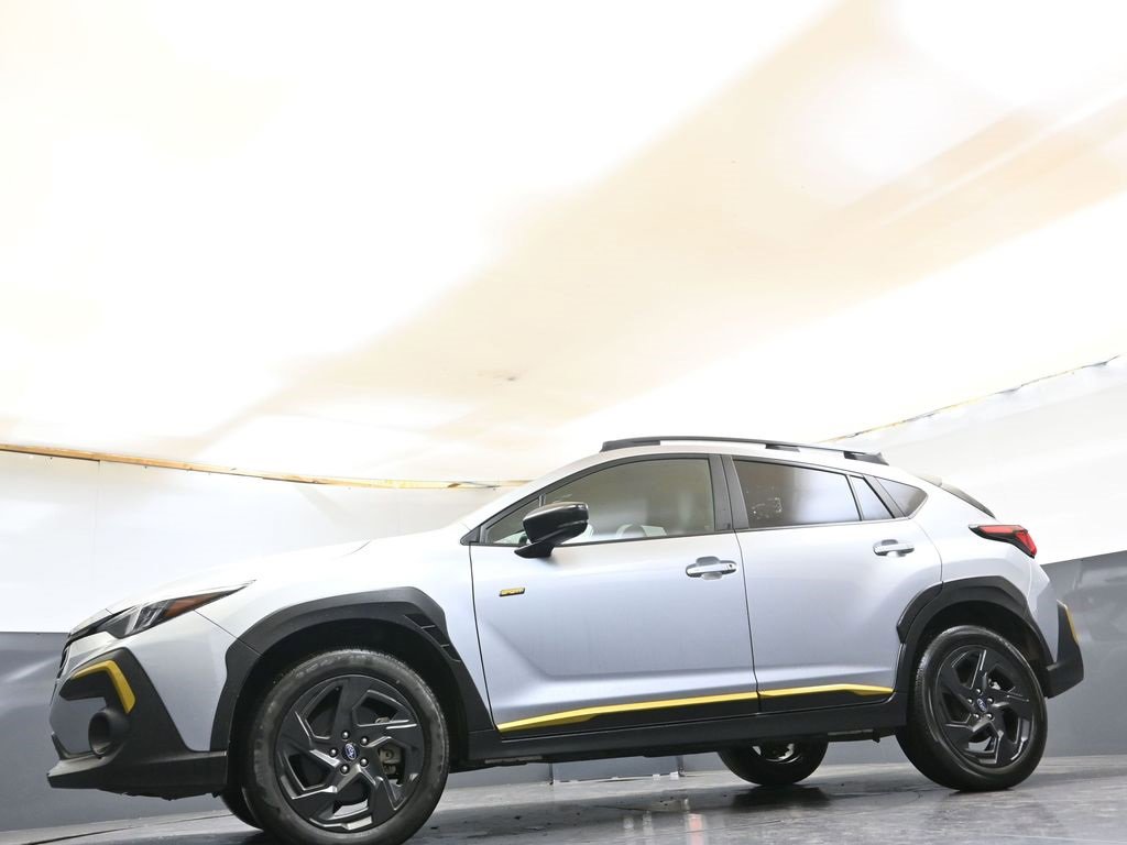Certified 2024 Subaru Crosstrek 2.5i Sport image 38