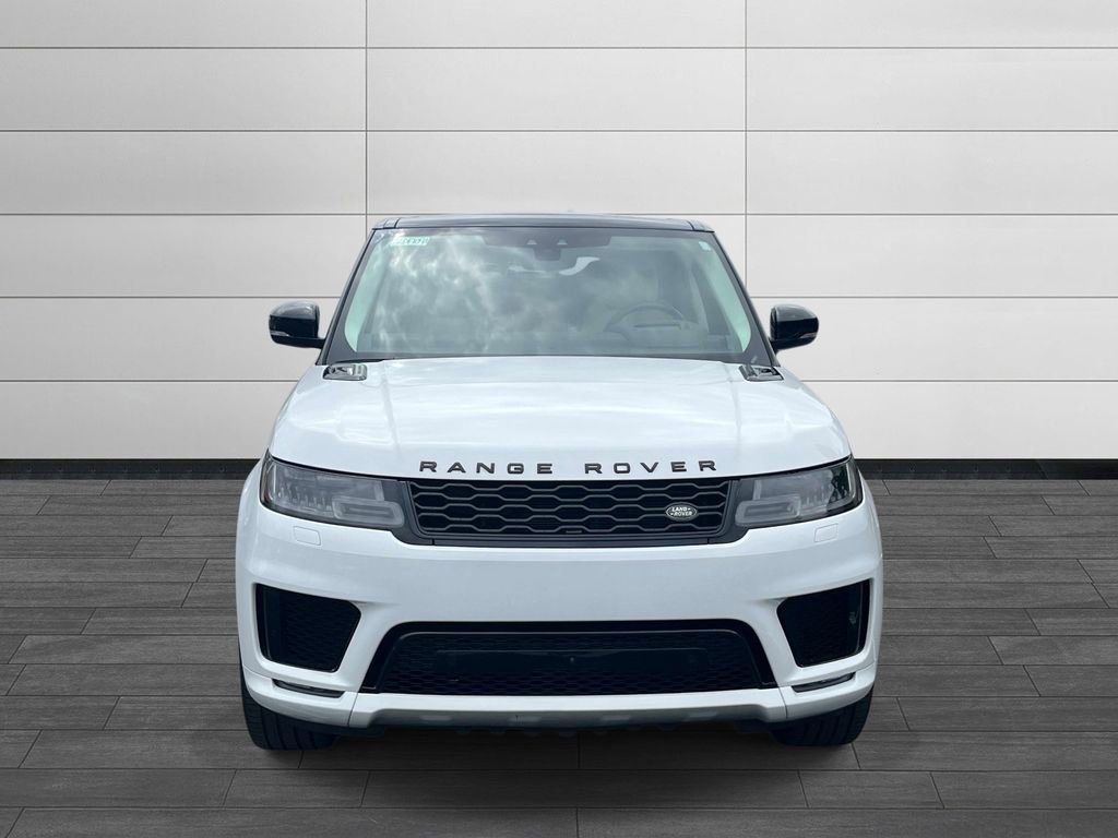 Used 2019 Land Rover Range Rover Sport Autobiography AWD/4WD image 8