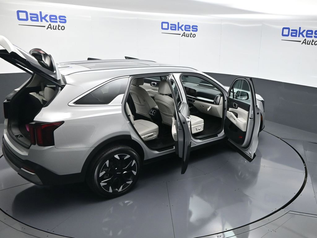 New 2025 Kia Sorento EX w/ Panoramic Sunroof Package AWD/4WD image 64