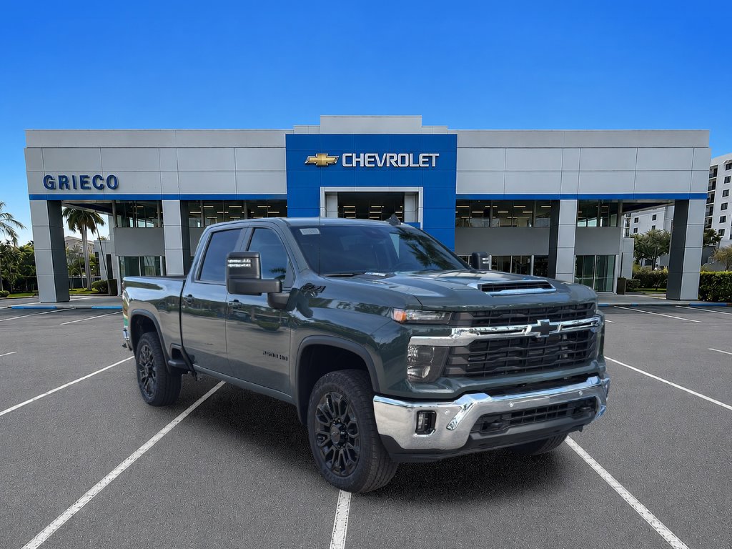 New 2026 Chevrolet Silverado 2500 LT w/ All Star Edition