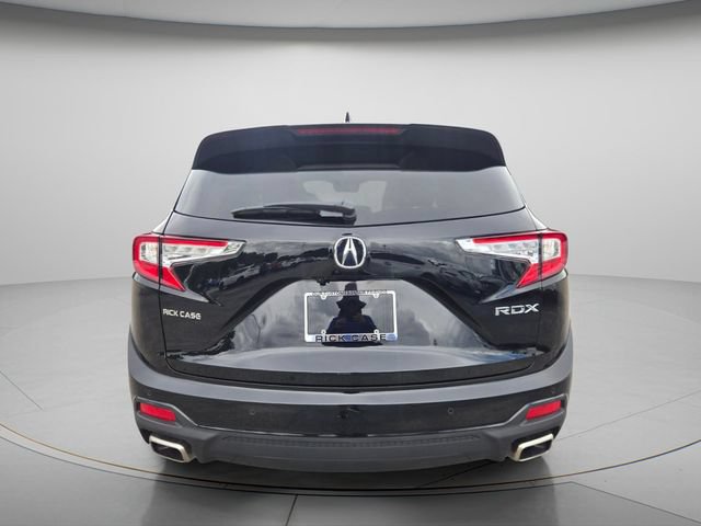 Certified 2023 Acura RDX w/ Technology Package FWD image 6