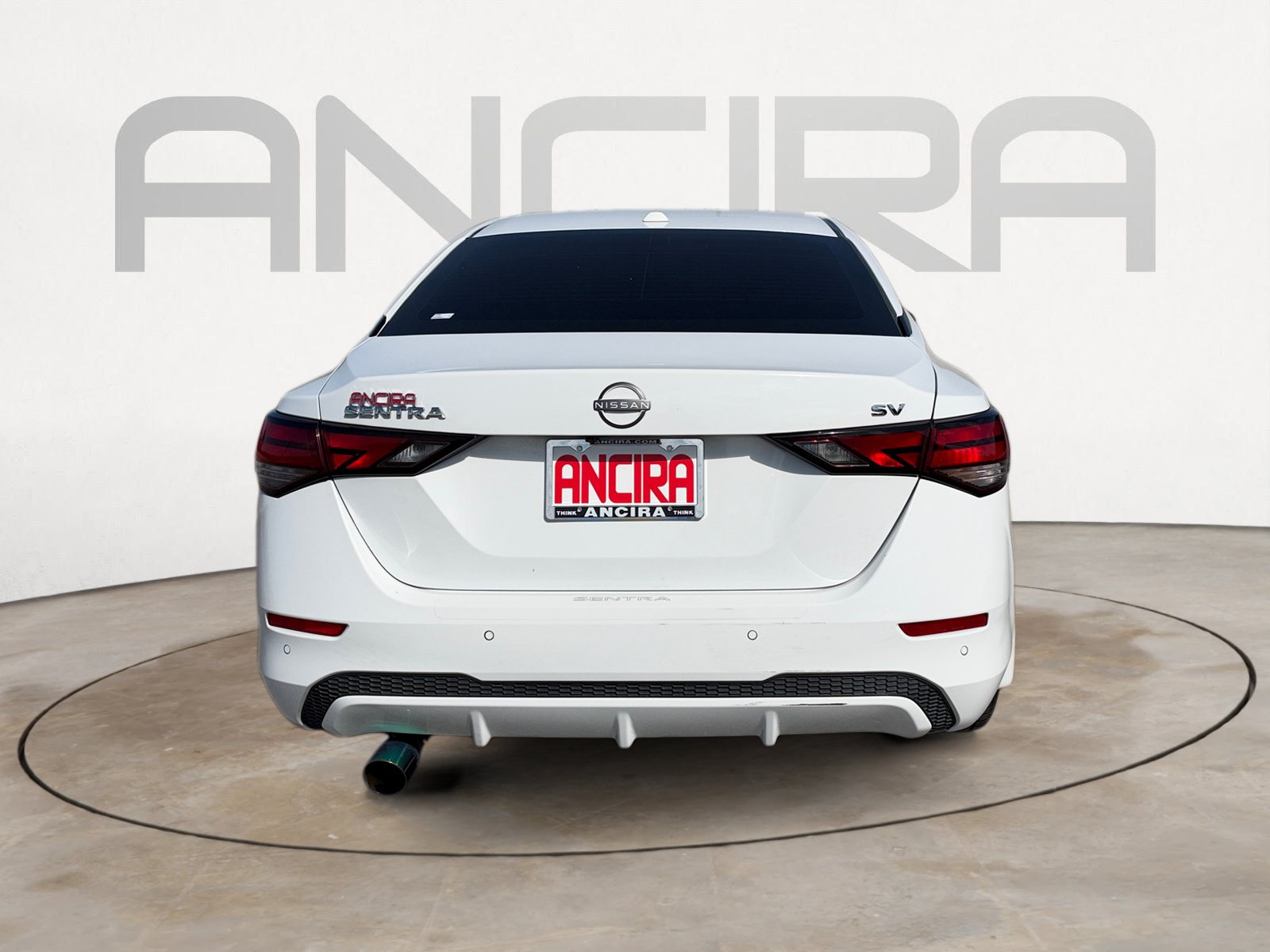 Used 2024 Nissan Sentra SV w/ Trunk Package FWD image 11