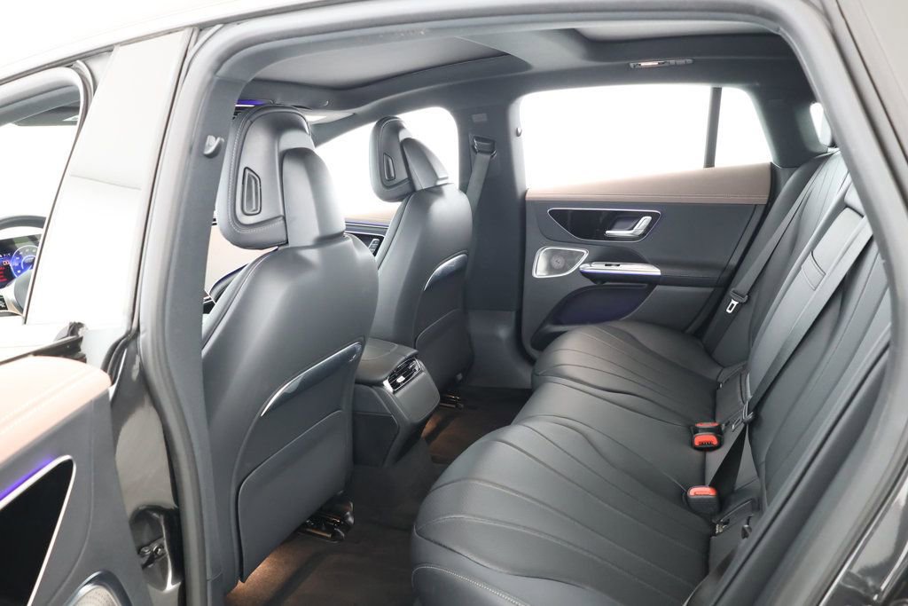 Used 2024 Mercedes-Benz EQE 350+ 4MATIC Sedan w/ Driver Assistance Package image 19