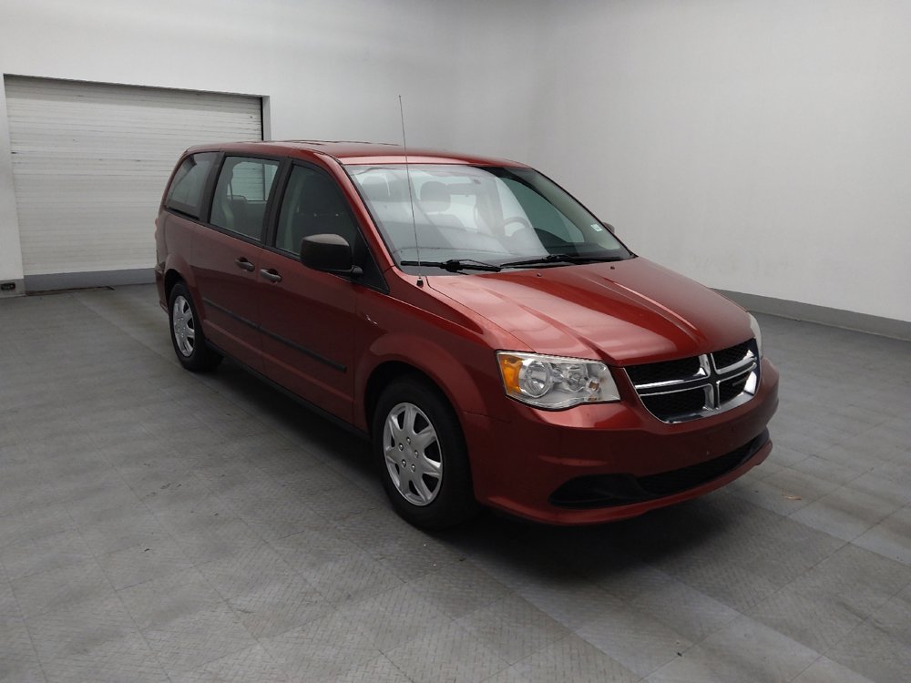 Used 2015 Dodge Grand Caravan American Value Package image 13