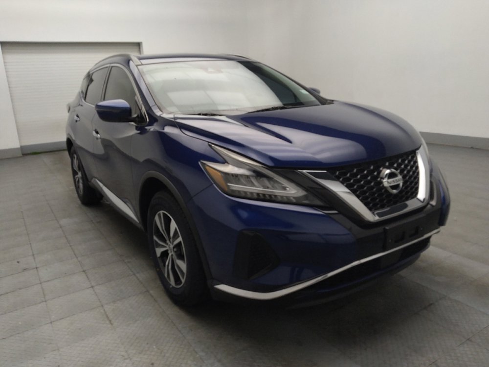 Used 2020 Nissan Murano SV image 13