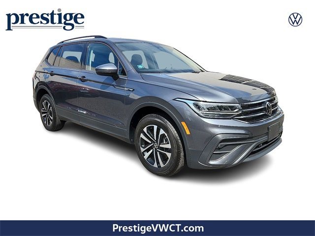 Certified 2023 Volkswagen Tiguan S