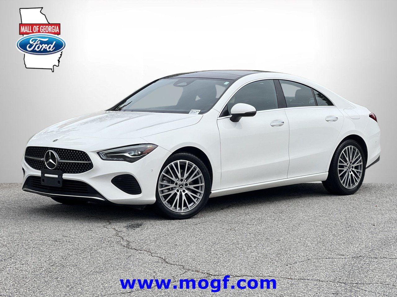 Used 2025 Mercedes-Benz CLA 250