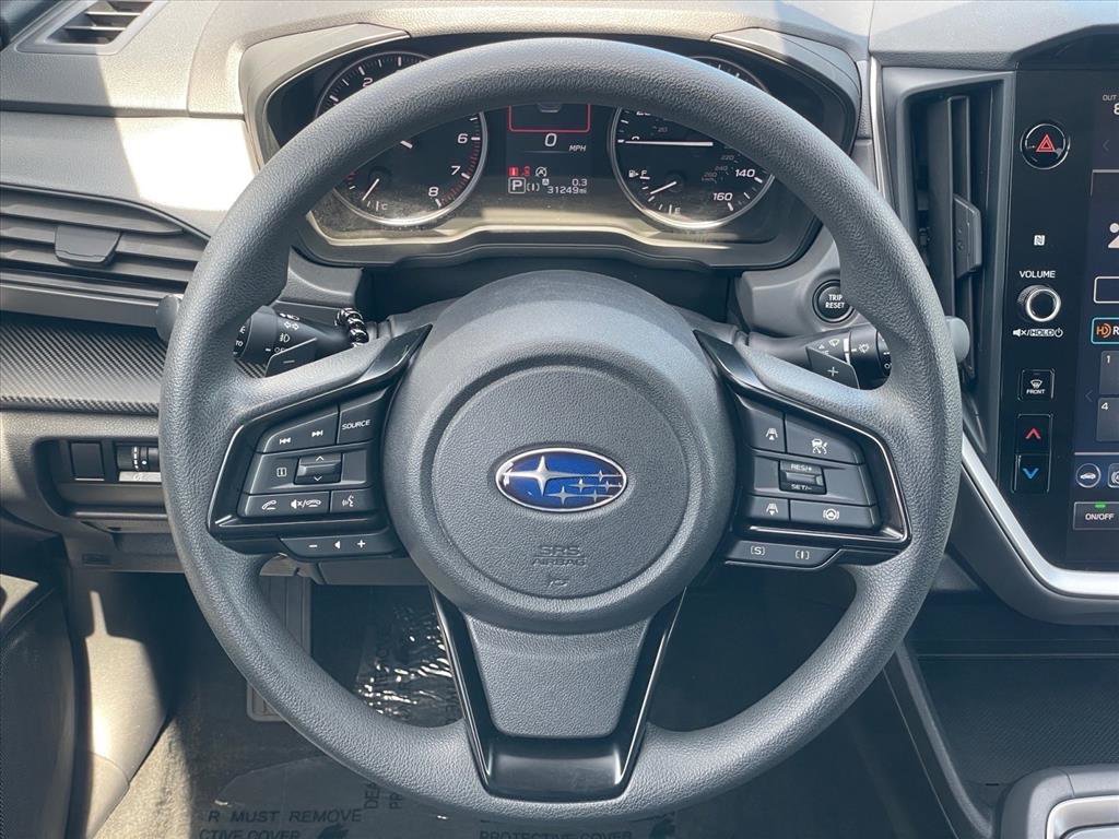 Used 2025 Subaru Crosstrek 2.0i Premium image 12