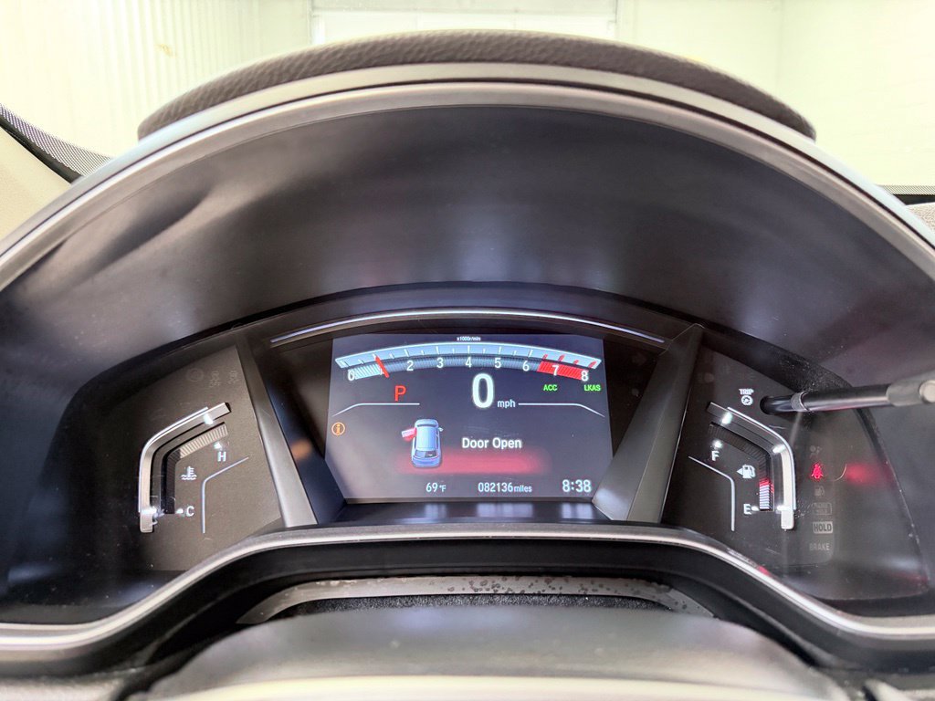 Used 2021 Honda CR-V EX-L image 43