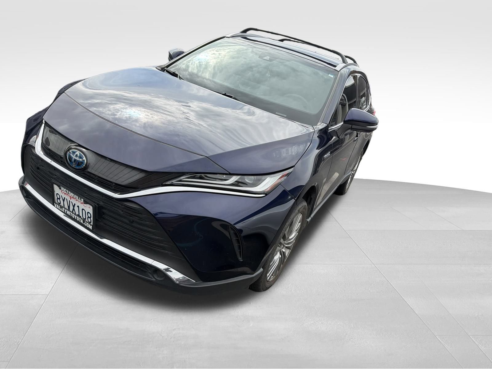 Used 2021 Toyota Venza XLE