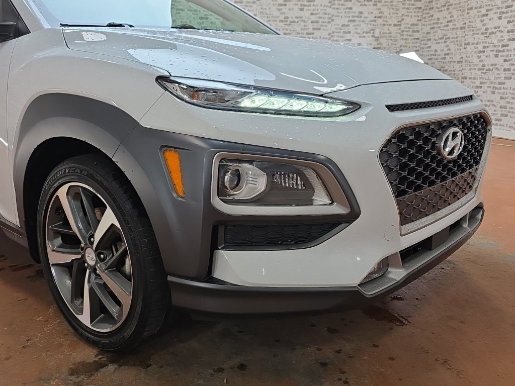 Used 2019 Hyundai Kona Ultimate image 10
