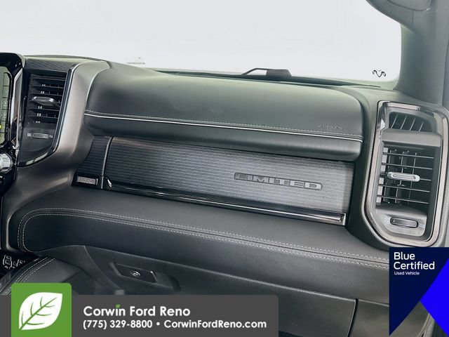 Used 2023 RAM 2500 Limited AWD/4WD image 35