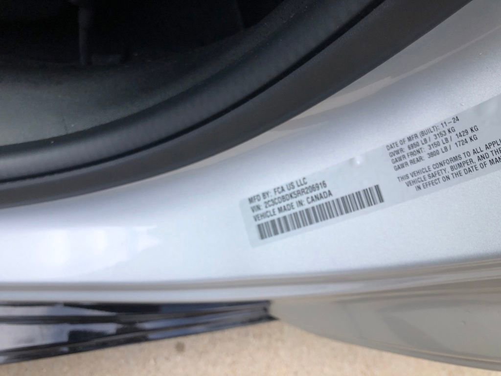 Used 2024 Dodge Charger R/T Scat Pack w/ Plus Group image 42