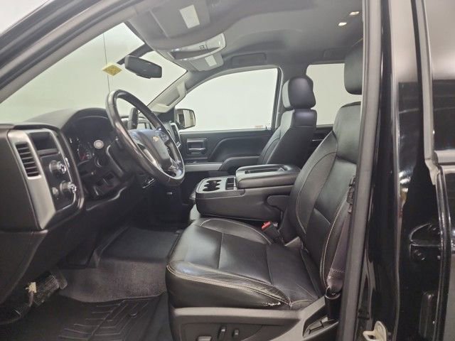 Used 2016 Chevrolet Silverado 1500 LT w/ Midnight Edition image 12