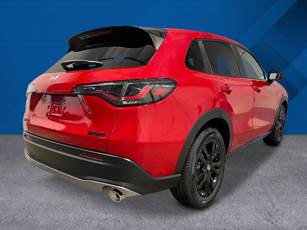 New 2027 Honda HR-V Sport image 4