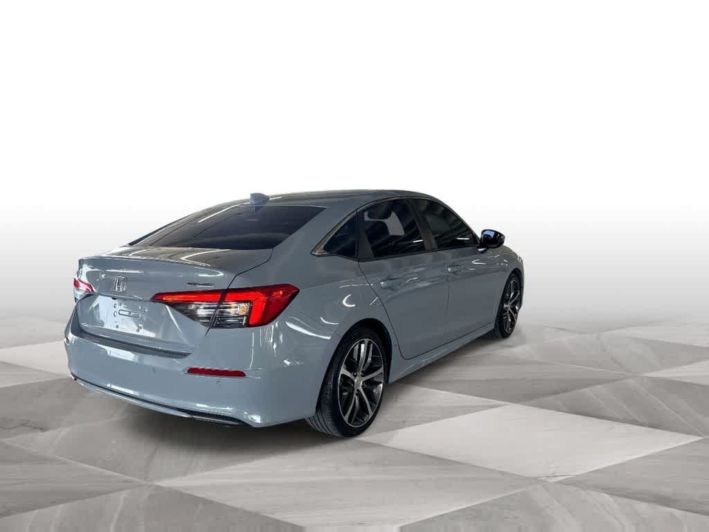 Used 2024 Honda Civic Touring image 8