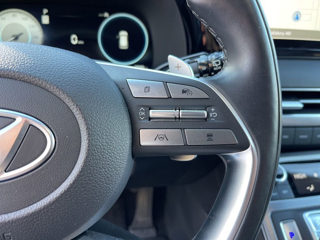 Used 2023 Hyundai Palisade Calligraphy image 18
