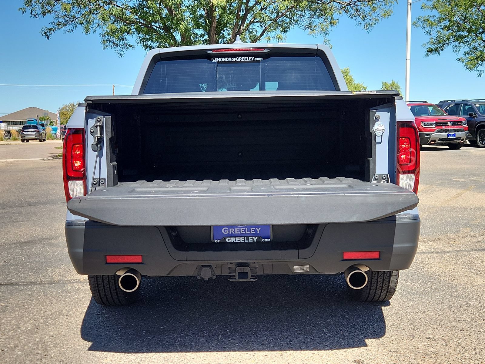 Used 2026 Honda Ridgeline RTL image 13