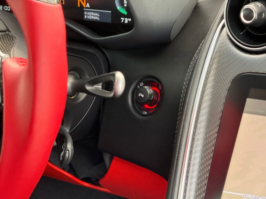 Used 2019 McLaren 600LT image 43