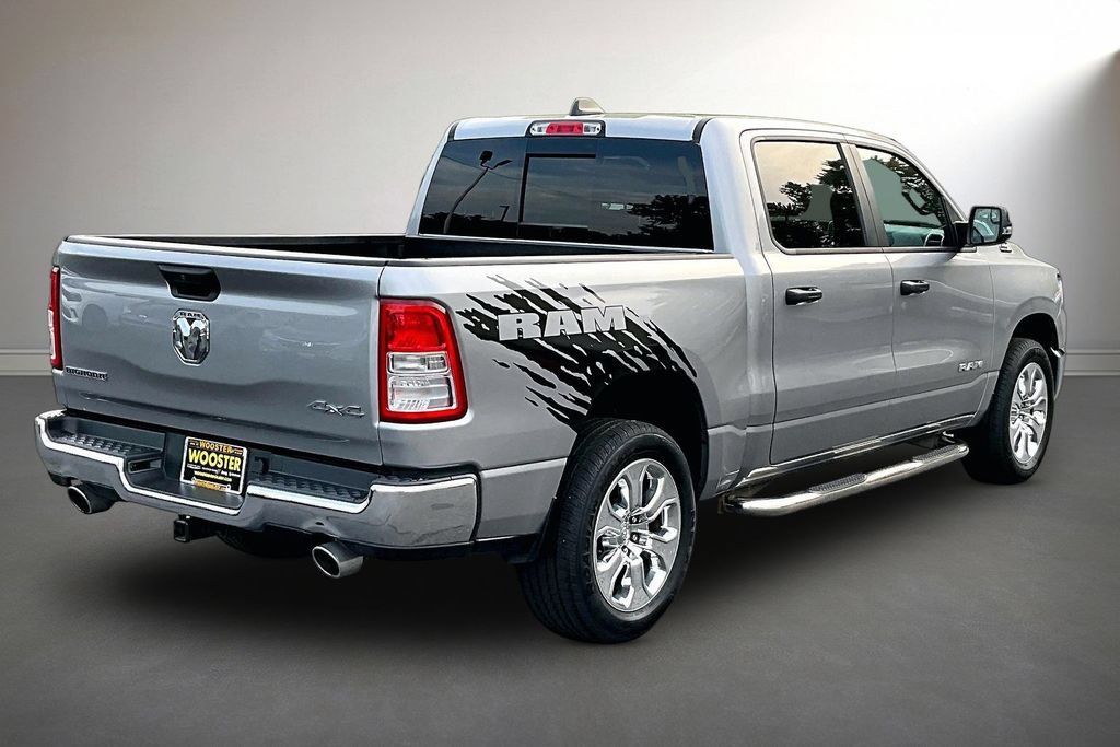 Used 2023 RAM 1500 Big Horn AWD/4WD image 5