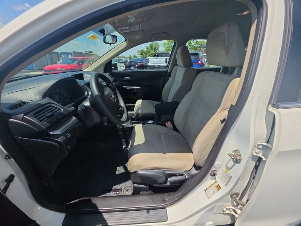 Used 2016 Honda CR-V LX image 14