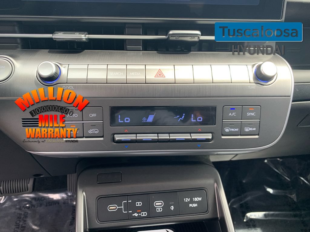 New 2026 Hyundai Kona Limited FWD image 20