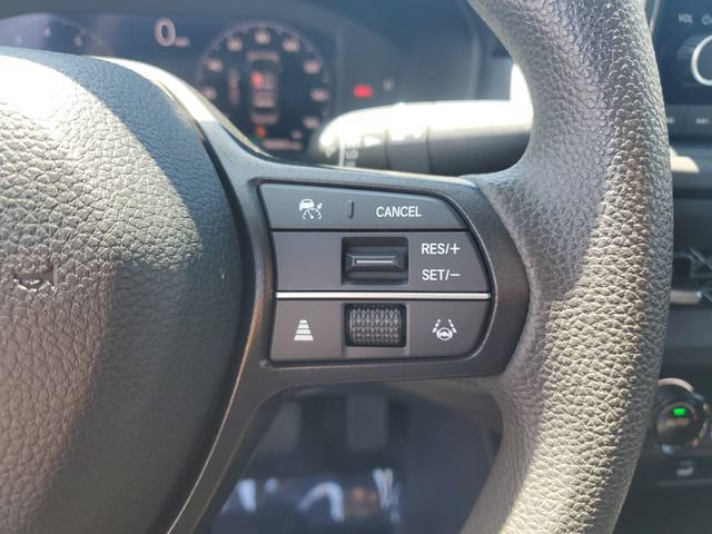 Certified 2024 Honda Accord EX image 27