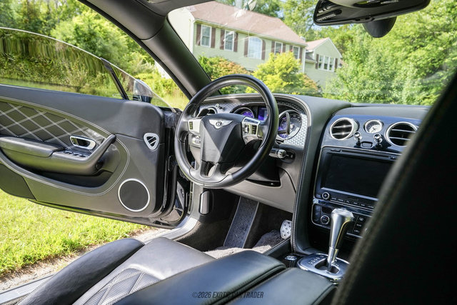 Used 2013 Bentley Continental GT AWD/4WD image 46