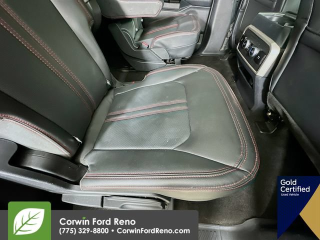 Certified 2022 Ford Expedition Limited AWD/4WD image 34