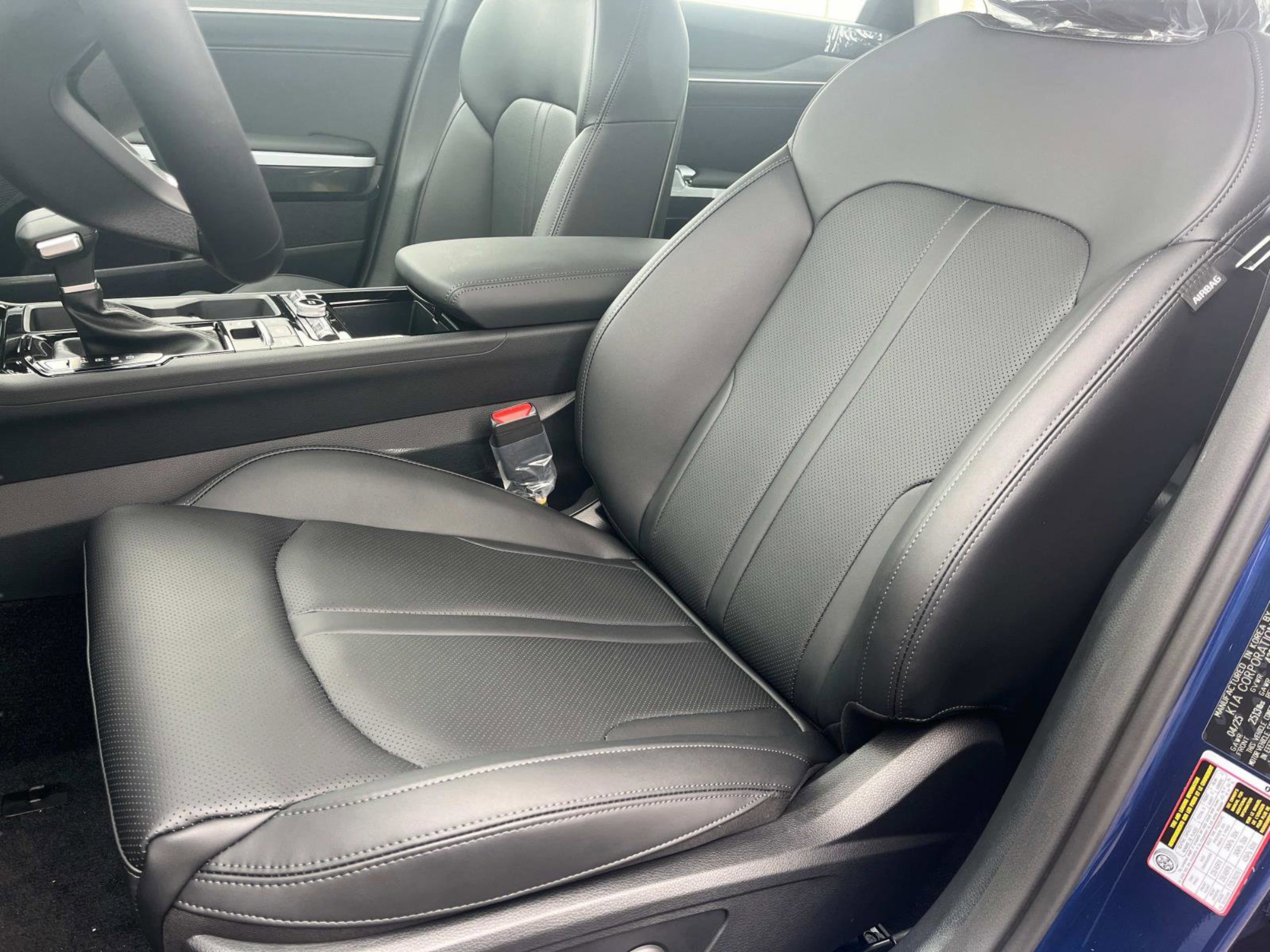 New 2025 Kia K5 EX FWD image 28