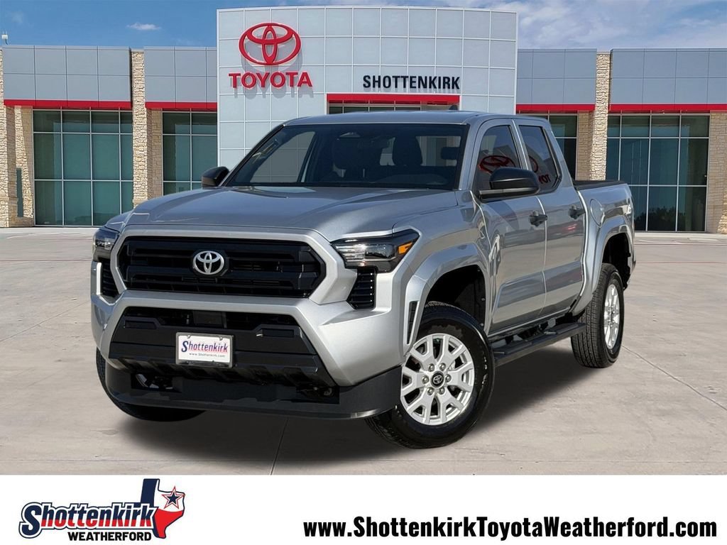 Used 2025 Toyota Tacoma SR