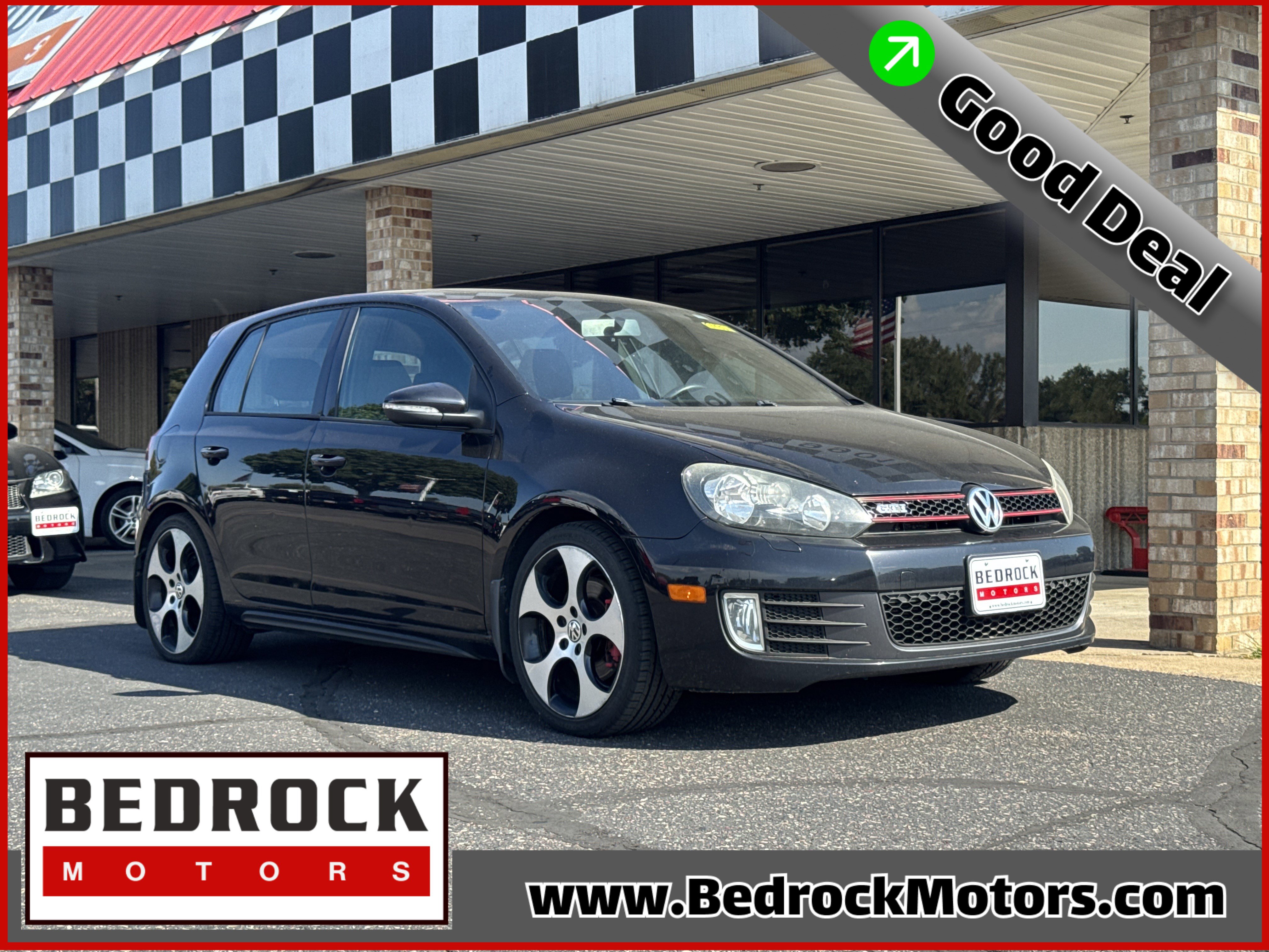 Used 2012 Volkswagen GTI 4-Door
