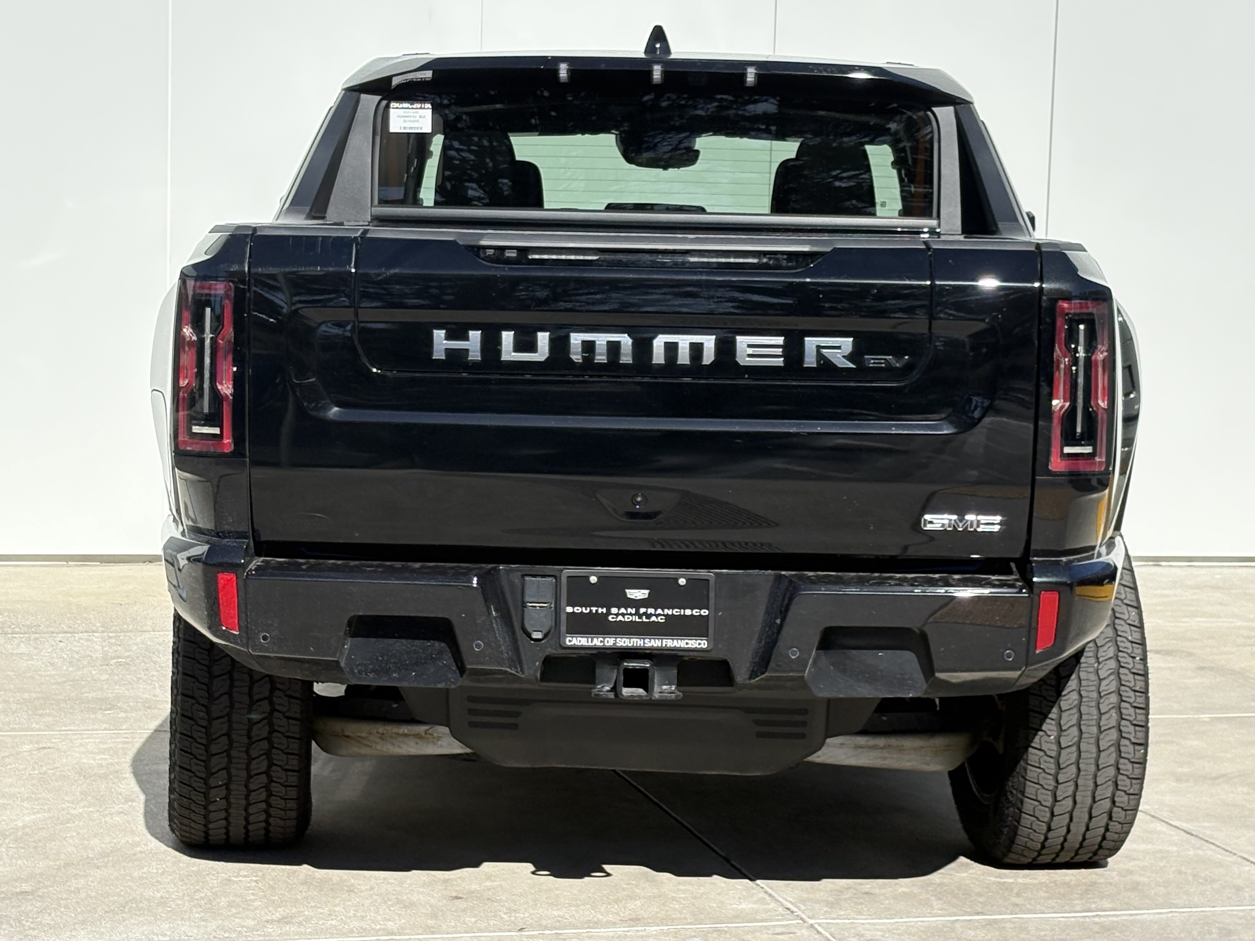 Used 2025 GMC Hummer EV 2X AWD/4WD image 8