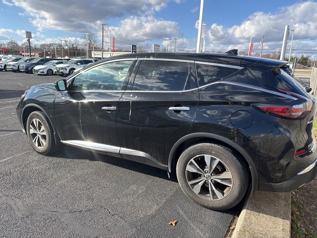 Used 2020 Nissan Murano S w/ Technology Package image 9