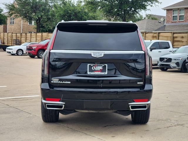 Used 2022 Cadillac Escalade Premium Luxury Platinum AWD/4WD image 12