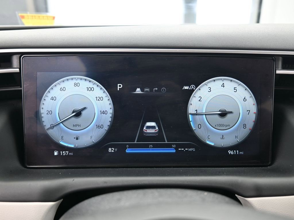 Used 2024 Hyundai Tucson SEL w/ Convenience Package image 32