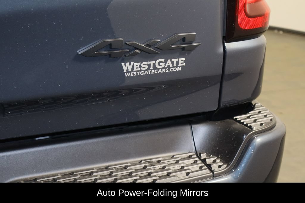 New 2026 RAM 1500 Big Horn AWD/4WD image 43