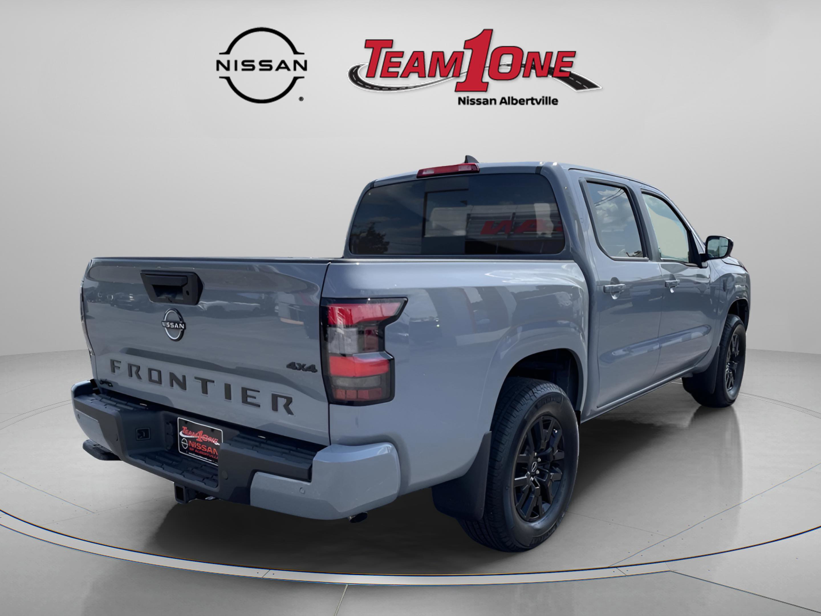 New 2026 Nissan Frontier SV image 6