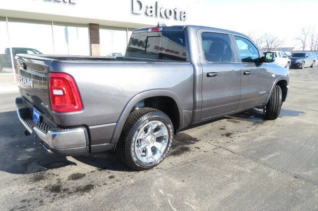 New 2026 RAM 1500 Big Horn AWD/4WD image 9
