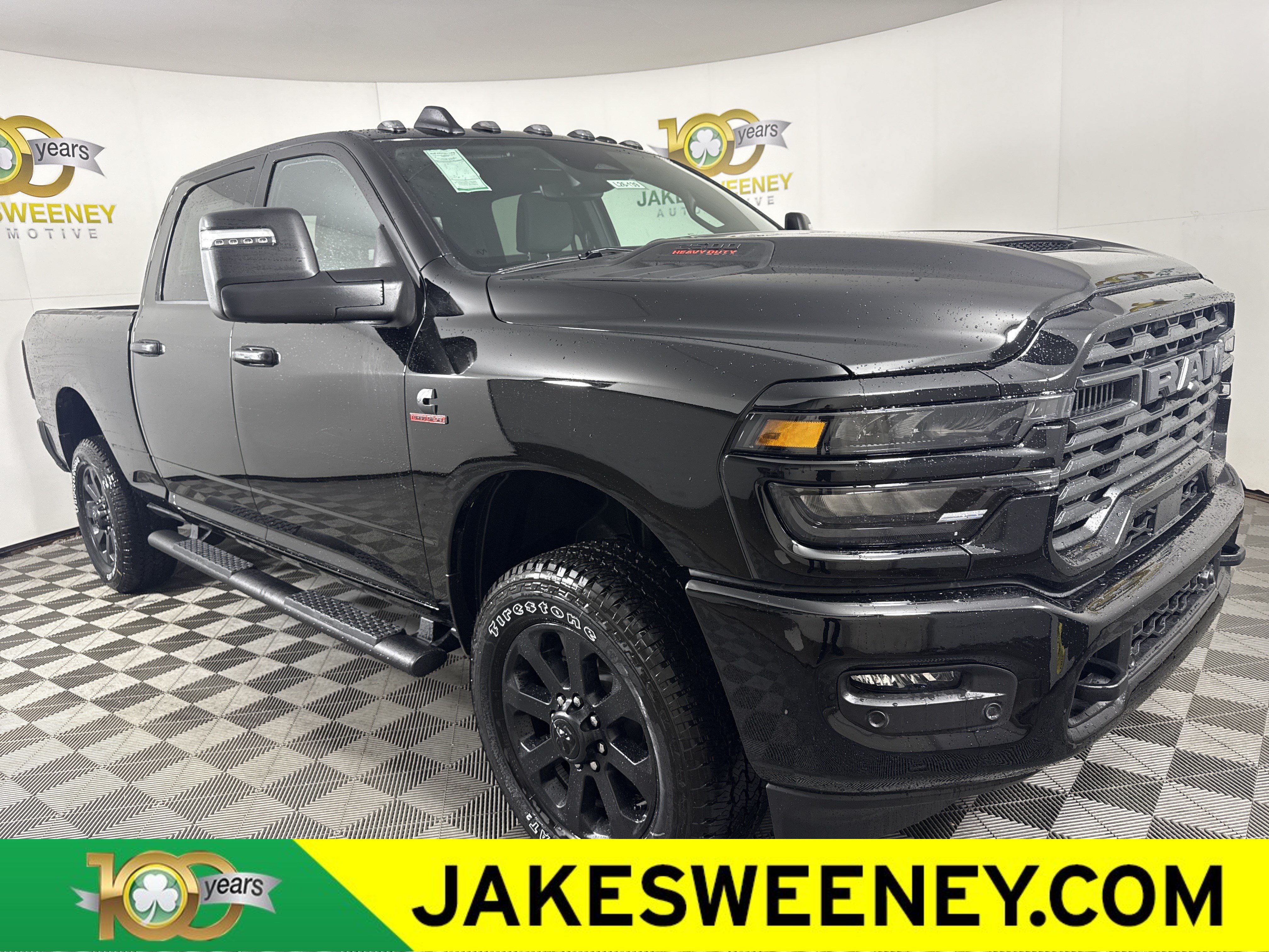 New 2026 RAM 2500 Tradesman AWD/4WD image 1