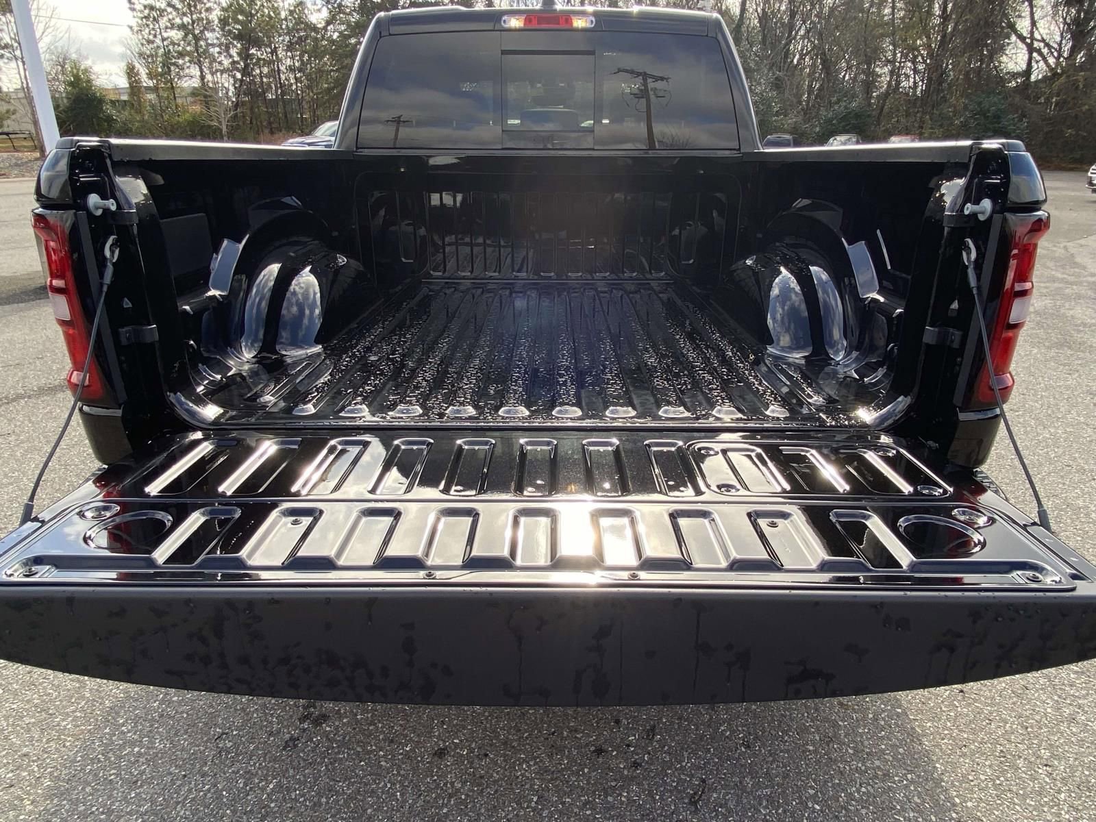 New 2026 RAM 1500 Laramie w/ Night Edition image 9