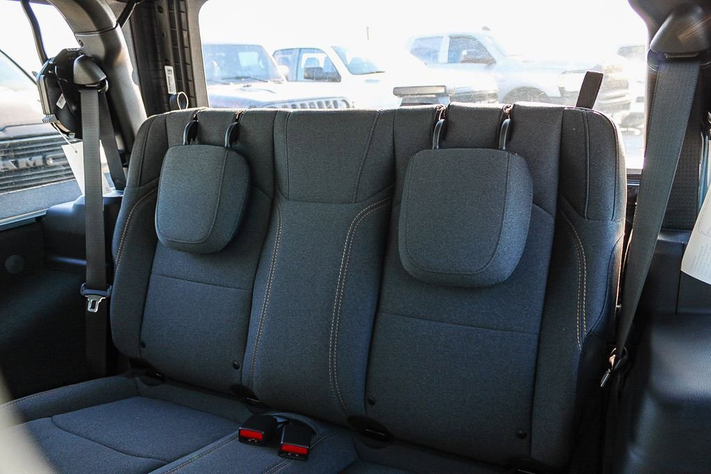 New 2026 Jeep Wrangler Sport image 19