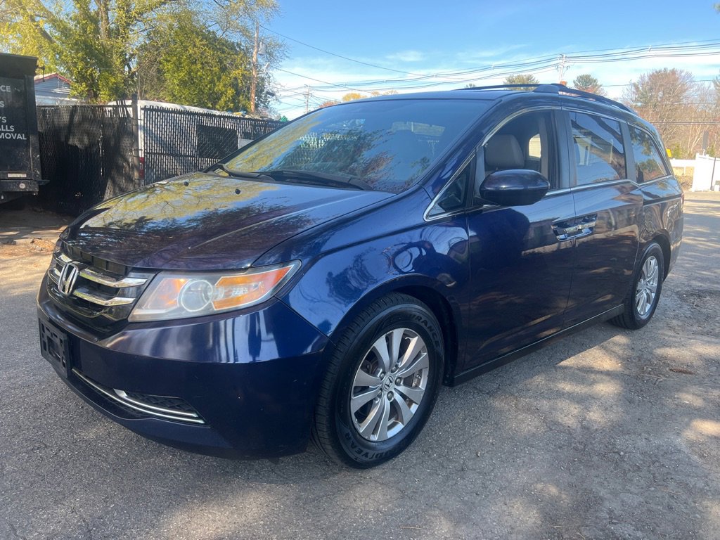Used 2014 Honda Odyssey EX-L image 1