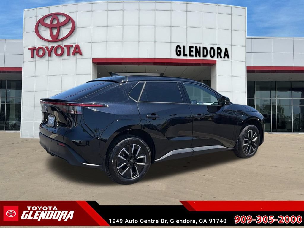 Certified 2026 Toyota bZ FWD image 11